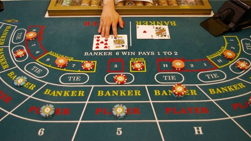 Best Odds in Casino