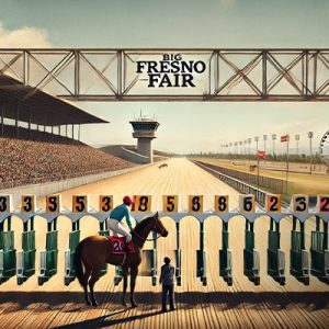 Big Fresno Fair Halts Horse Racing for 2025, Citing Industry Uncertainty