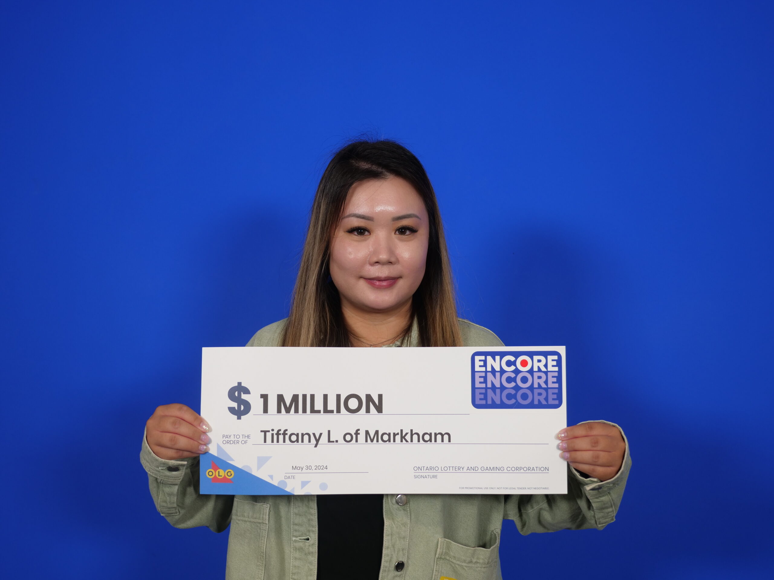 Markham woman wins 'life-changing' $1M Lotto Max 2024 changes - Newmarket News