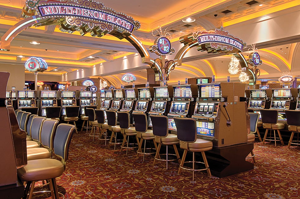 Blue Chip Casino Hotel Spa | Chicago's Premier Casino | BlueChip .BoydGaming.com