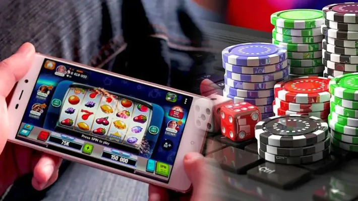 Top online casinos 2025 homepage screenshot.